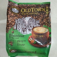 Old Town White Coffee Hazelnut Old Town Coffee / OldTown Malaysia