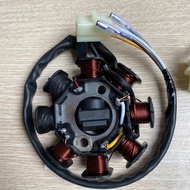 New 50cc scooter electric coil