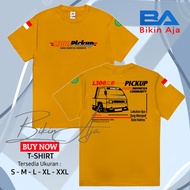 KAOS L300 PICK UP | KAOS PICK UP L300 | KAOS SOPIR DRIVER | BIKIN AJA