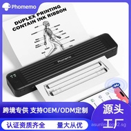 Phomemo P831 Portable Printer Thermal A4 A5 Bluetooth Wireless Home Office Use No Ink Needed Compact