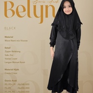 Sale Sarimbit Nibras Belyn - Gamis Anak