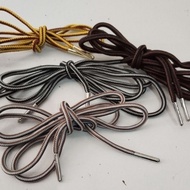 Aglet flat shoelaces