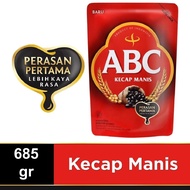 Bango Kecap Manis 520ml735ml