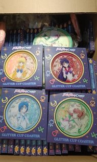 美少女戰士劇場版Cosmo 杯墊