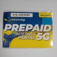 Digi VIP number 016-3553264