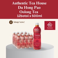 AUTHENTIC TEA HOUSE Da Hong Pao Oolong Tea PET 12 x 500ml