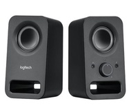 Logitech - Logitech Z150 PC Speakers (BLACK)