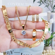 Xuping Jewelry Set LatestWanita Ra139b