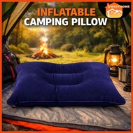 EcoSport Portable Air Inflation Pillow Travel Camping Outdoor Bantal Kecil