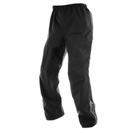 [KOMINE] Men's RK-550 Breathable 3-Layer Rain Pants - Black