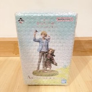 夏目友人帳 貓咪老師 一番賞 A賞 Figure