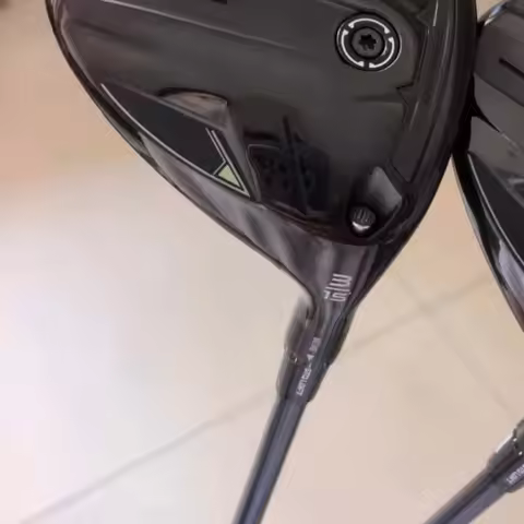 Men's Qi35 Qi10 Fairway Wood Golf Clubs 3/15 5/18 with R/S FLEX Graphite Shaft Include Headcover for