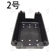 Simple Electric Bicycle Controller Box Rear Seat Plastic Box 350W/500W Controller Box/