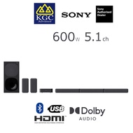 SONY 5.1ch Home Cinema with Wireless Rear Speakers Pembesar Suara HT-S40R