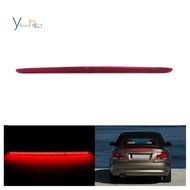 Car LED High Mount Brake Lamp Third Brake Lamp Stop Signal Lamp for  1 Series E82 E87 2007-2013 Red