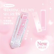 8.9-RosyPosy Soft Creative Lip Glaze Index Sticker Gradient Blush N Times Sticker Mark Message pet S