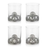 Royal Selangor Ace Collection Whisky Tumbler