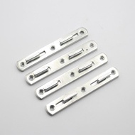 Hak Dipan Ranjang 5" Inch Bed Fitting Bracket Ranjang Hak Engsel Ranjang 1 Set 4 Pasang