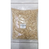 ALMOND STRIP/ BADAM POTONG PANJANG UTK RAYA