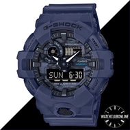 [WatchClubOnline] GA-700CA-2A Casio G-Shock Inner City Men Casual Sports Watches GA700CA GA700 GA-700 GA-700CA