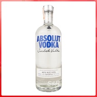 . Absolut Vodka Swedish Vodka 1L .