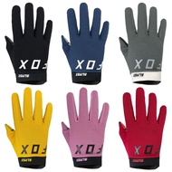 【warm】 Almst Fox Women Men Off road Racing Gloves for Bike Motorcycle Guantes Moto Cross Riding Cycling Glove Ranger Road Bicycle Luvas