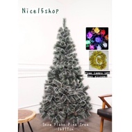 CHRISTMAS TREE FLAKESnow Pine TREE 2FT/ 60cm 3FT/ 90CM