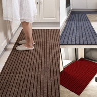 Anti Skid and Oil Proof Scrub Free Kitchen Floor Mat Anti Slip Carpet Entry Door Floor Mat Entry Mat
