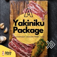 Bbq Package/Grilled Package/Rame Rame Bbq Package - Package A