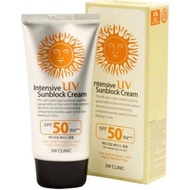 SUNSCREEN 3W CLINIC INTENSIVE UV SUNBLOCK CREAM