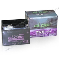 Acquy khô Globe WTZ5S 12V 4AH Wave Future Airblade Nouvo Hayate Ac quy 4A (RSX RSV S RS)