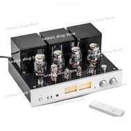 X7 Balanced Electronic Tube  Double High Pressure Machine Fever Power Amplifier,12AX7*1.12AU7*2, KT8