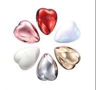 ReFA Heart Brush 防毛躁打結 順滑髮梳 refa心型梳子 韓國olive young代購