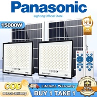 【30 Year warranty】Solar Light Outdoor Waterproof Solar Flood Light LED Light with Solar Panel IP68