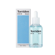 Torriden DIVE IN Serum Low Molecule Hyaluronic Acid 50ml.เซรั่มบำรุงผิว