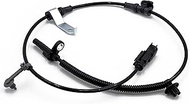 Front Right ABS Wheel Speed Sensor Compatible with Ford 2015-2020 Replacement for Mustang L4 V6 V8 2