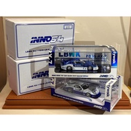 Hidden EditionINNO 1/64 Mazda RX-7 FD3S LBWK Hong Kong Car Show Limited 2024 Hong Kong Exhibition Li