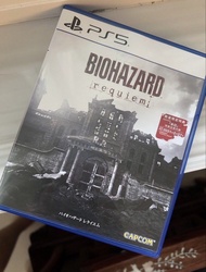 PS5 Biohazard Requiem 血腥版香港行貨