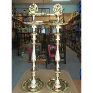 GANESHA KUTTU VILAKU 31 inch