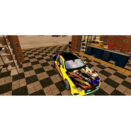 Kereta-Kereta Car Parking Multiplayer