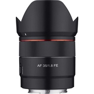 AF 35mm F1.8 Auto Focus Full Frame Lens for Sony E