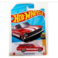 Hot Wheels '64 Chevy Nova Station Wagon