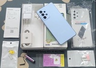 *典藏奇機*展示機出清-三星 SAMSUNG Galaxy A53 5G 256G 6.5吋螢幕 6400萬四鏡頭 水藍