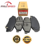 HONDA CIVIC FC TEA S9A FRONT DISC BRAKE PAD 43022-S9A-A01