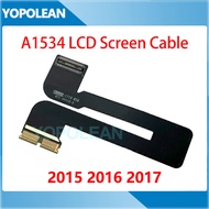New LCD Screen Cable For Macbook 12" A1534 821-00510-A 2015 2016 2017