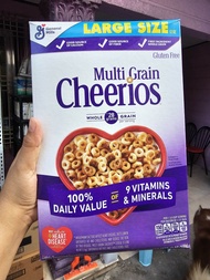 CHEERIOS MULTI GRAIN GLUTEN FREE 340G CEREAL