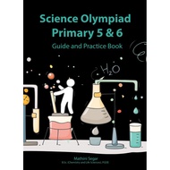 Science Olympiad Primary 5 & 6 Guide and Practice Book | PSLE Science / assessment books
