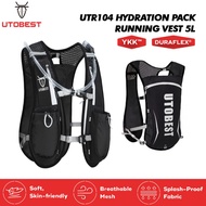 UTOBEST Hydration Pack Vest Trail Running 5L Trail Running Vest - UTR104 Hydration Vest