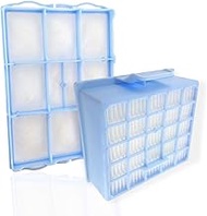 DL-pro Motor Protection Filter + Exhaust Filter Cartridge for Bosch Siemens 00578863 00578731 BBZ153