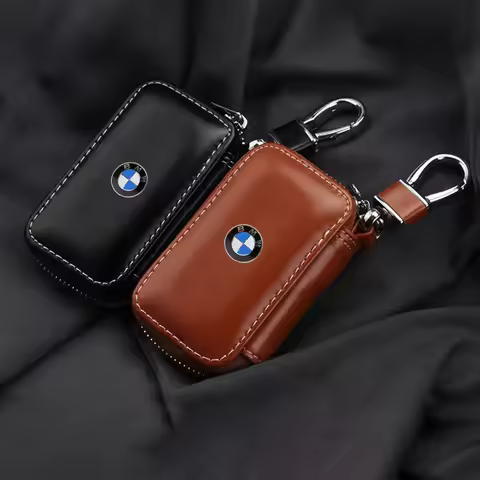 For Bmw F20 G20 G30 X1 X2 X3 X4 X5 G05 X6 X7 1 2 3 4 5 6 7 Series Car Accessories Car Key Case Cover